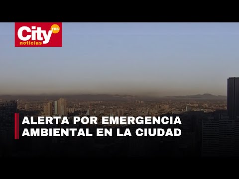 Recomendaciones para evitar afectaciones en la salud por mala calidad del aire en Bogotá | CityTv