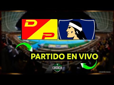 DEPORTIVO PEREIRA VS COLO COLO EN VIIVO COPA LIBERTADORES