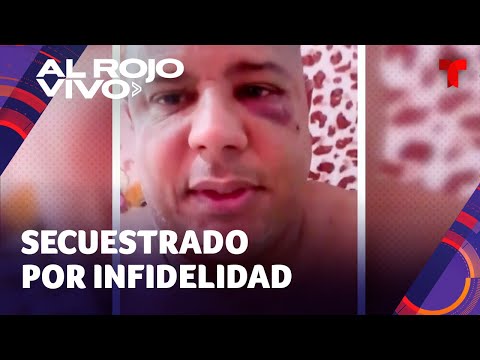 Exfutbolista brasileño asegura que fue secuestrado por el esposo de una mujer con la que estuvo