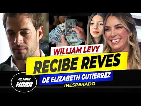 La MILLONARIA CANTIDAD que William Levy tendría que PAGAR a Elizabeth por su HIJA