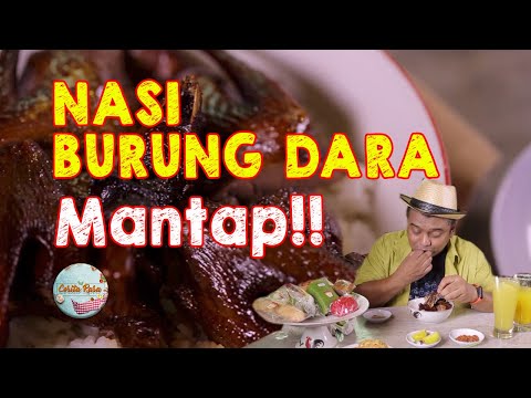 Makan di Surabaya Pakai Nasi Burung Dara Resep Asli Keluarga! | Wisata Kuliner