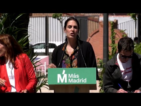 Rita Maestre reivindica que Madrid necesita  gobiernos progresistas y valientes