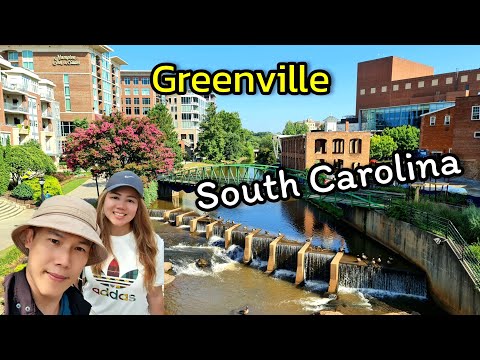 พาเที่ยวGreenville,SouthCar