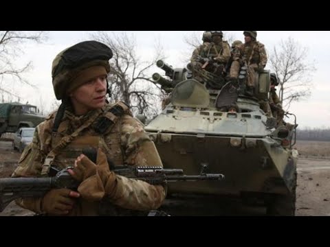 Ucrania asegura haber matado 400 soldados rusos en un ataque con misiles