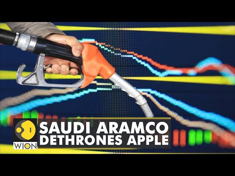 🌎Saudi Aramco is World's most valuable company | Business News | WION