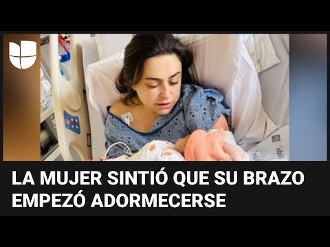Madre sufre un derrame cerebral tras dar a luz: el Dr. Juan explica qué tan comunes son estos casos
