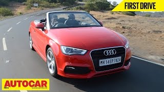 Audi A3 Cabriolet