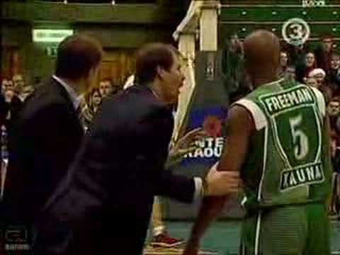 Video: Senasis žalgiris ;)) - 