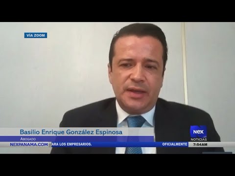 Entrevista al Abogado Basilio Enrique González Espinosa, sobre el testigo protegido Euro-14