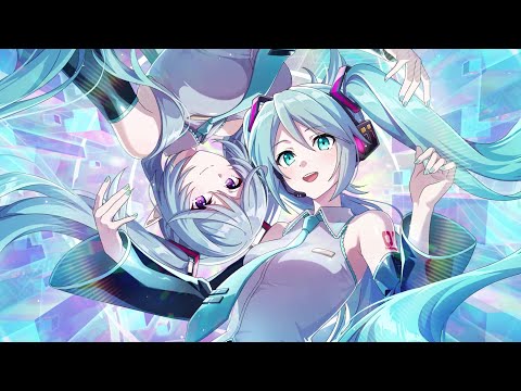【カゲマス】初音ミクコラボ開催決定CM【初音ミクコラボ】
