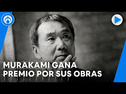 Haruki Murakami es galardonado con el premio ‘Princesa de Asturias de las Letras 2023’