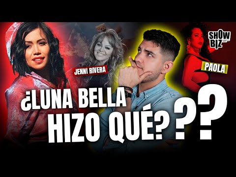 Luna bella y Paola Suárez en problemas, esto y más en los espectáculos