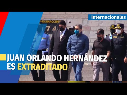 EEUU acusa a Hernández de usar dinero del narco para cometer fraude electoral