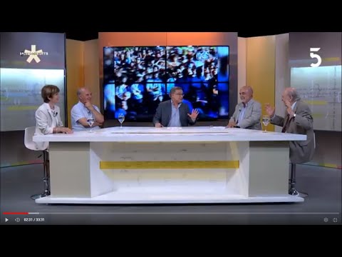 Especial a 40 años Obelisco, Silvia Ferreira, Richard Read y ex Pte. Julio María Sanguinetti