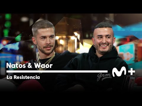 LA RESISTENCIA - Entrevista a Natos y Waor | #LaResistencia 13.09.2022