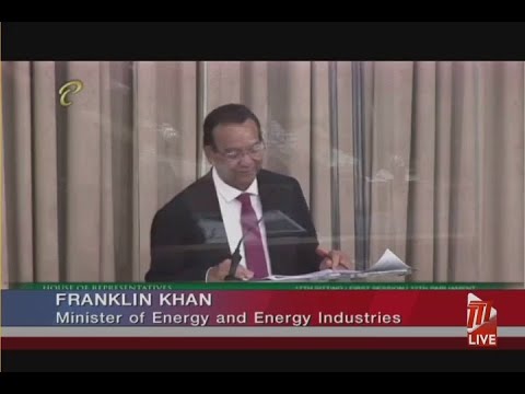 No Confidence Motion In Energy Minister