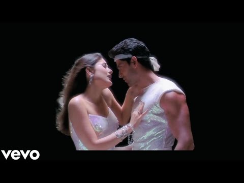Jab Dil Mile 4K Video Song | Yaadein | Hrithik Roshan, Kareena Kapoor | Asha Bhosle, Udit Narayan