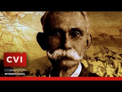 Cuba - Máximo Gómez, paradigma de independentista