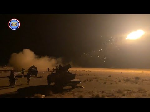 المقاومة الوطنية تدك مراكز قيادة وسيطرة وتحصينات وتجمعات لمليشيا الحوثي جنوب الحديدة
