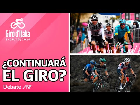 GIRO ITALIA 2020 ?? | Fuerzas igualadas entre LOS FAVORITOS | Debate APDP ?