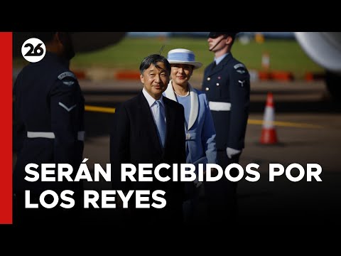 REINO UNIDO | El emperador de Japón realiza una visita de estado a Londres