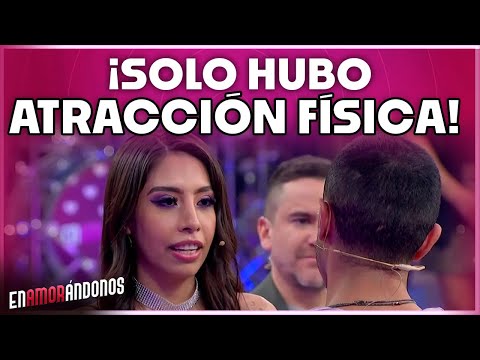 ¡Adrián RECHAZA a Mariana y ella quería seguir conociéndolo!  | Enamorándonos