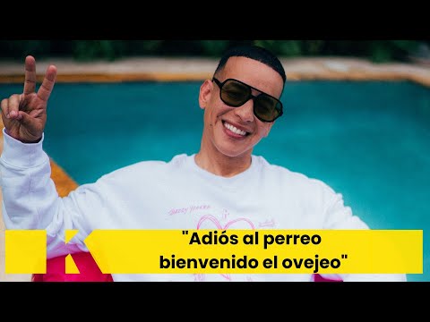 Daddy Yankee por primera vez fue nominado a los premios de música cristiana