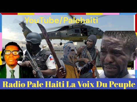 07 OCT/ GUY PHILIPPE GWO DIVIZYON, CHÈF GANG BABEKYOU, VITELÒM SA FENK PASE, GWO MENAS GANG AYITI