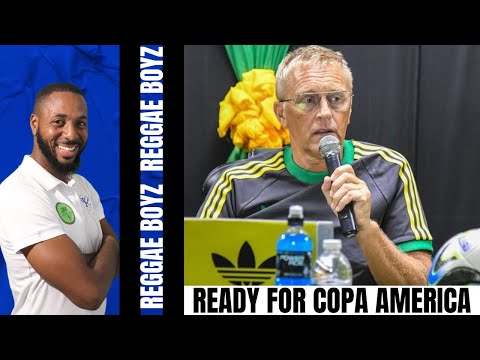 REGGAE BOYZ Preparations For Copa America Has Already Began Says Heimir Hallgrimsson | Jamaica Copa