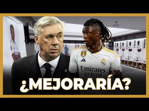 ANCELOTTI PREPARA UNA REVOLUCIÓN EN EL REAL MADRID SEGÚN MARCA