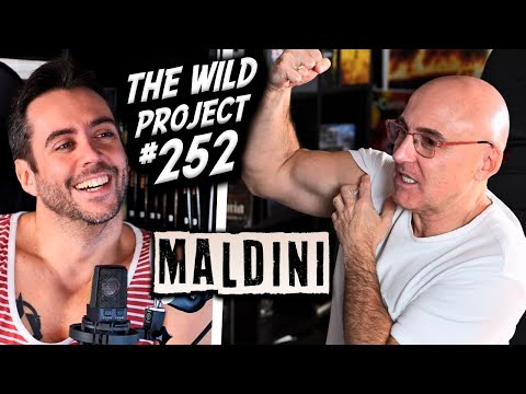 The Wild Project #252 ft Maldini | Superliga, ¿Xavi fuera del Barça?, Messi o Cristiano, Su bíceps