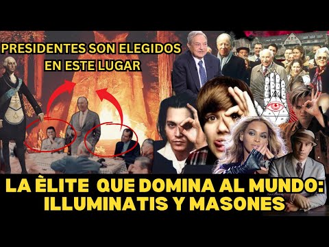 #NOCTÁMBULO EL ORIGINAL  EP. 12  ÈLITE  QUE DOMINA AL MUNDO: ILLUMINATIS Y MASONES