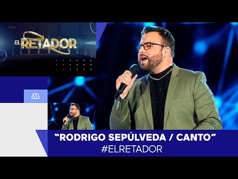 El Retador / Rodrigo Sepúlveda / Retador canto / Mejores Momentos / Mega