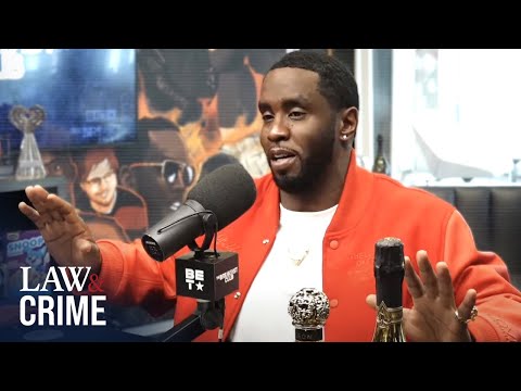 11 Wild P. Diddy Interview Moments Before Sex Trafficking Scandal