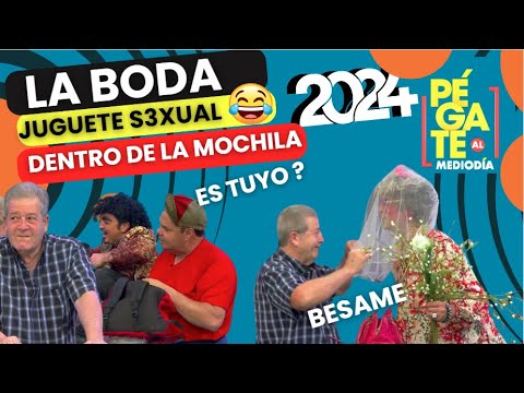 Pegate al tema La BODA y el, Juéguete para Junior #boricua #puertorico #comedia #humor