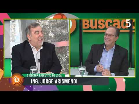 Ing. Jorge Arismendi - Director ejecutivo de LSQA | Buscadores | 01-04-2022