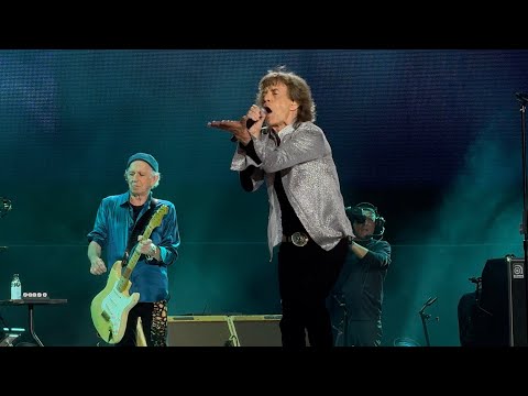 The Rolling Stones - Mess It Up (1st time played) - Live - NRG Stadium - Houston TX - April 28, 2024