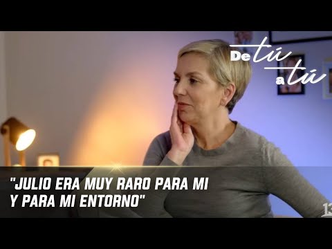 Francisca García-Huidobro y su relación con Julio Cesar Rodríguez. De Tú a Tú, 2022