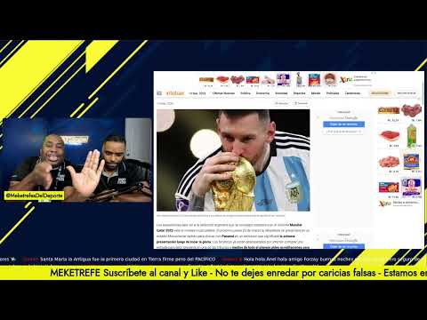 Argentina vs Panamá con RECORD MUNDIAL de Prensa | ¿Christiansen se equivocó por no darle prioridad?