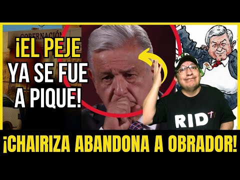 ¡YA ES VIRAL! ¡CHAIRIZA ABANDONA al PEJE! ¡LLEGÓ EL FIN DE LAS MAÑANERAS! | Compilación #118