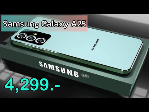 SamsungGalaxyA255Gล่าสุดลด