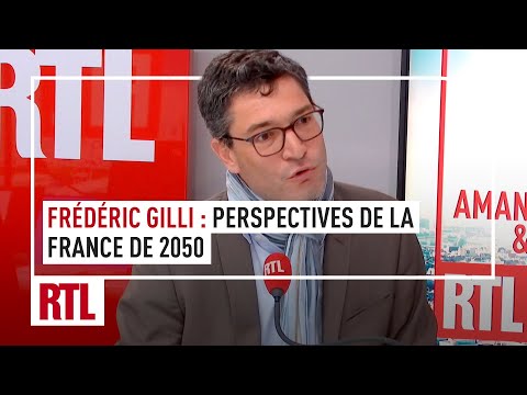 Frédéric Gilli : Perspectives de la France en 2050 (intégrale)