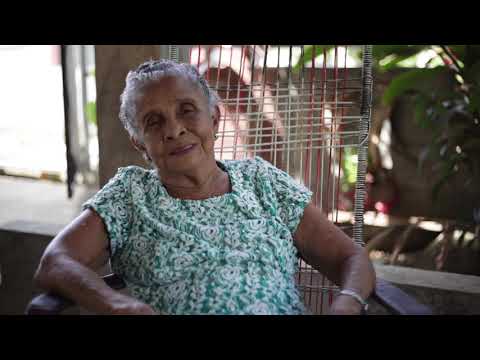 Tercera entrega del reportaje Costa Rica Longeva: Historia de Doña Ninfa