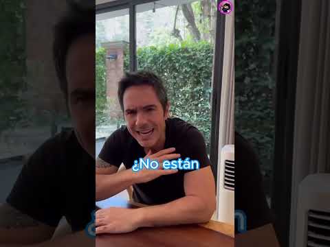 El día que José Eduardo Encaró a Mauricio Ochmann por Besar a Ruffo