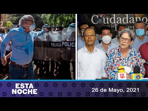 Carlos F.Chamorro: La escalada represiva contra periodistas; ¿Puede CxL ganar sin alianza opositora