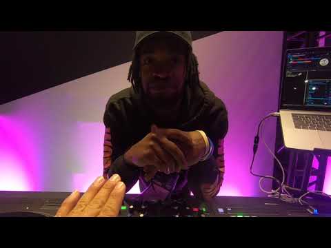 RANE SEVENTY WITH DJ D-WUN @ NAMM2020 SHOW