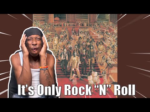 The Rolling Stones - It's Only Rock "N" Roll (But I Like It) - Official Video (Reaction)