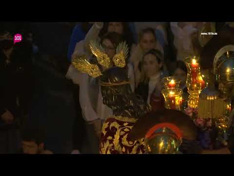 MOMENTO SEMANA SANTA 2022 | HERMANDAD DE LA SENTENCIA MÁLAGA