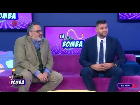 Conversamos con Luis Enrique Sequera y Omar Alzahabi – La Bomba 03/07/24