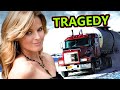 Odwana podr Lisy Kelly z ''Ice Road Truckers''